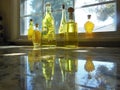 Limoncello Bottles