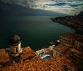 Limone Garda Lake