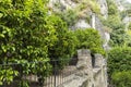 Limone, Lake Garda, Italy, Europe, August 2019, Limonaia del Castel