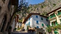 Street image in Limone