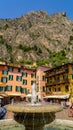 Limone sul Garda landscape