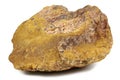Limonite Royalty Free Stock Photo