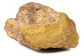 Limonite Royalty Free Stock Photo