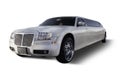 Limousine Royalty Free Stock Photo