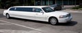 Limousine Royalty Free Stock Photo