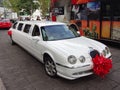 Limousine for the Quinceanera