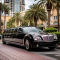 Limousine Royalty: The Essence of V.I.P.