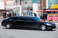 Limousine of the Secretary General of the Democratic PeopleÃ¢â¬â¢s Republic of Korea