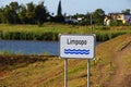 Limpopo river in Mozambique