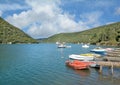 Limski Canal,adriatic Sea,Istria,Croatia