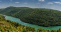 Limski Canal in Istria near Rovinj