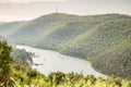 Limski Canal - landmark of Istrian Peninsula