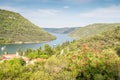 Limski Canal - landmark of Istrian Peninsula