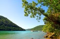 Limski Fjord in Istria,Croatia.