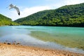 Limski Fjord in Istria.