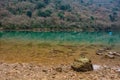 Limski Kanal in Istria, Croatia