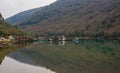 Limski Kanal in Istria, Croatia