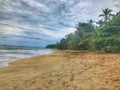 Cahuita Beach Costa Rica