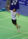 Lin Dan, Men's Singles Royalty Free Stock Photo