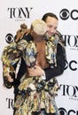 Lin-Manuel Miranda and Cynthia Erivo Win at 70th Annual Tonys