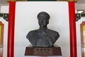 Lin Zexu Statue In Lin Zexu Memorial Museum, Macau, China