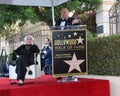 Lina Wertmuller Star Ceremony