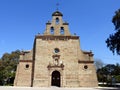 LINAREJOS SANCTUARY IN LINARES Royalty Free Stock Photo