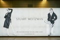 Stuart Weitzman advertisement