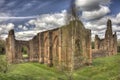 Lincluden Collegiate Church - South East Corner HDR