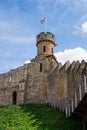 Lincoln Castle