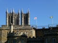 Lincoln Cathedral Towers