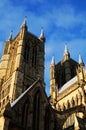 Lincoln Cathedral England