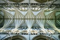 Lincoln Cathedral Interior