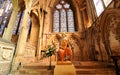 Lincoln Cathedral interior