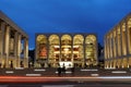 Lincoln Center Royalty Free Stock Photo