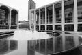 Lincoln Center Royalty Free Stock Photo