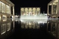 Lincoln Center for the Performing Arts Royalty Free Stock Photo