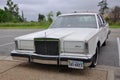 1980 Lincoln Continental Mark VI