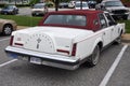 1980 Lincoln Continental Mark VI Royalty Free Stock Photo