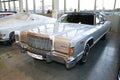 Lincoln Continental Town Car 1975