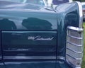 Lincoln Continental - vintage car