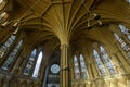 Ceiling of Chapter House B, Beauty of Gothic Architecture