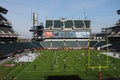 Lincoln Financial Field - Temple football pregame