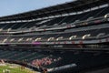 Lincoln Financial Field - Temple football pregame