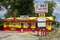 Lincoln Highway, Isa`s Hot Dog Stand, Travel