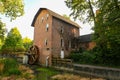 Lincoln Highway, John Wood Mill