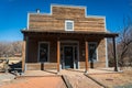 Lincoln Historic Site in New Mexico