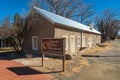 Lincoln Historic Site in New Mexico