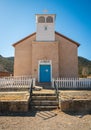 Lincoln Historic Site in New Mexico