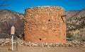 Lincoln Historic Site in New Mexico